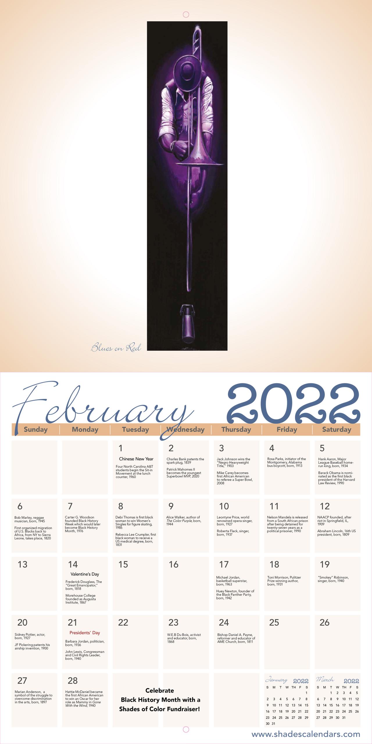 2022 Urbanisms Wall Calendar - Frank Morrison