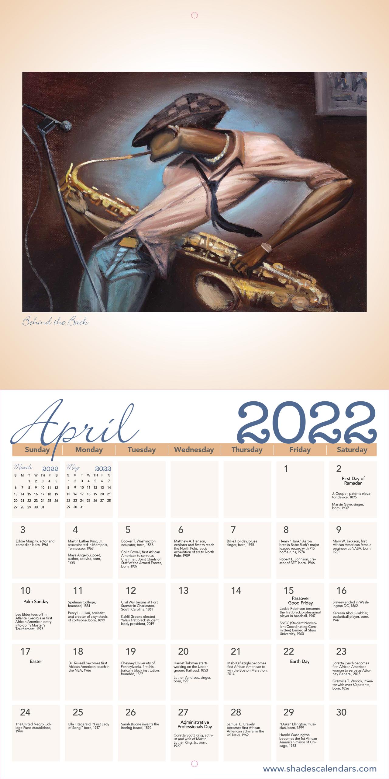 2022 Urbanisms Wall Calendar - Frank Morrison