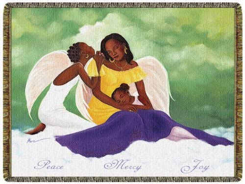 Angels ( Peace, Mercy and Joy)