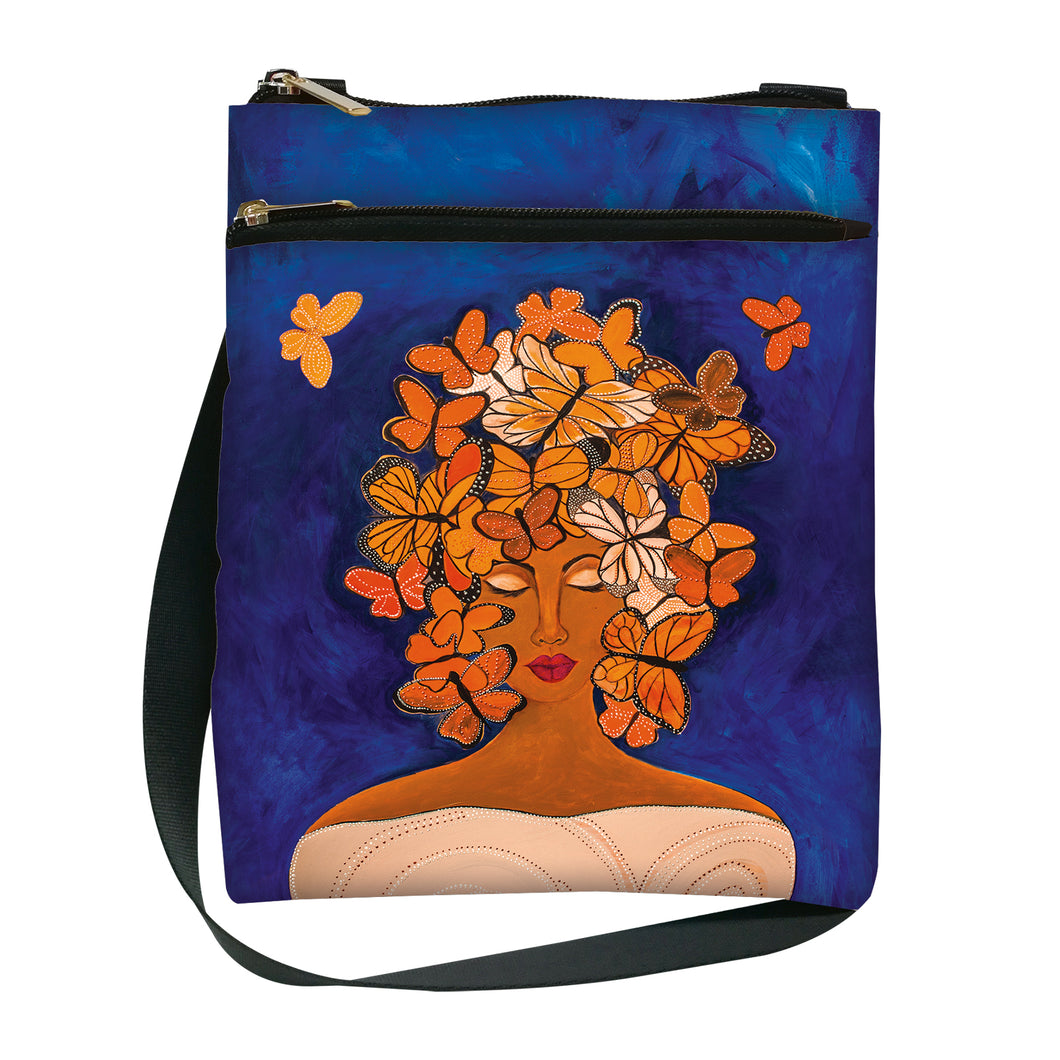 Release - Relax - Renew Travel Purse