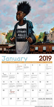 Load image into Gallery viewer, 2019 Kids of Color Calendar
