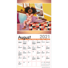 Load image into Gallery viewer, 2021 Kids of Color Calendar
