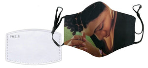 TIME WELL SPENT FACE MASKS (SET OF 2)
