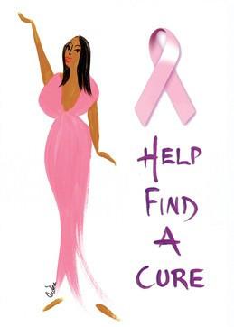 Help Find A Cure Magnet