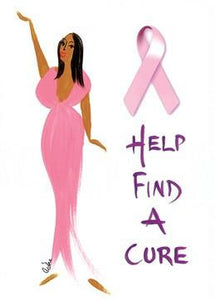 Help Find A Cure Magnet