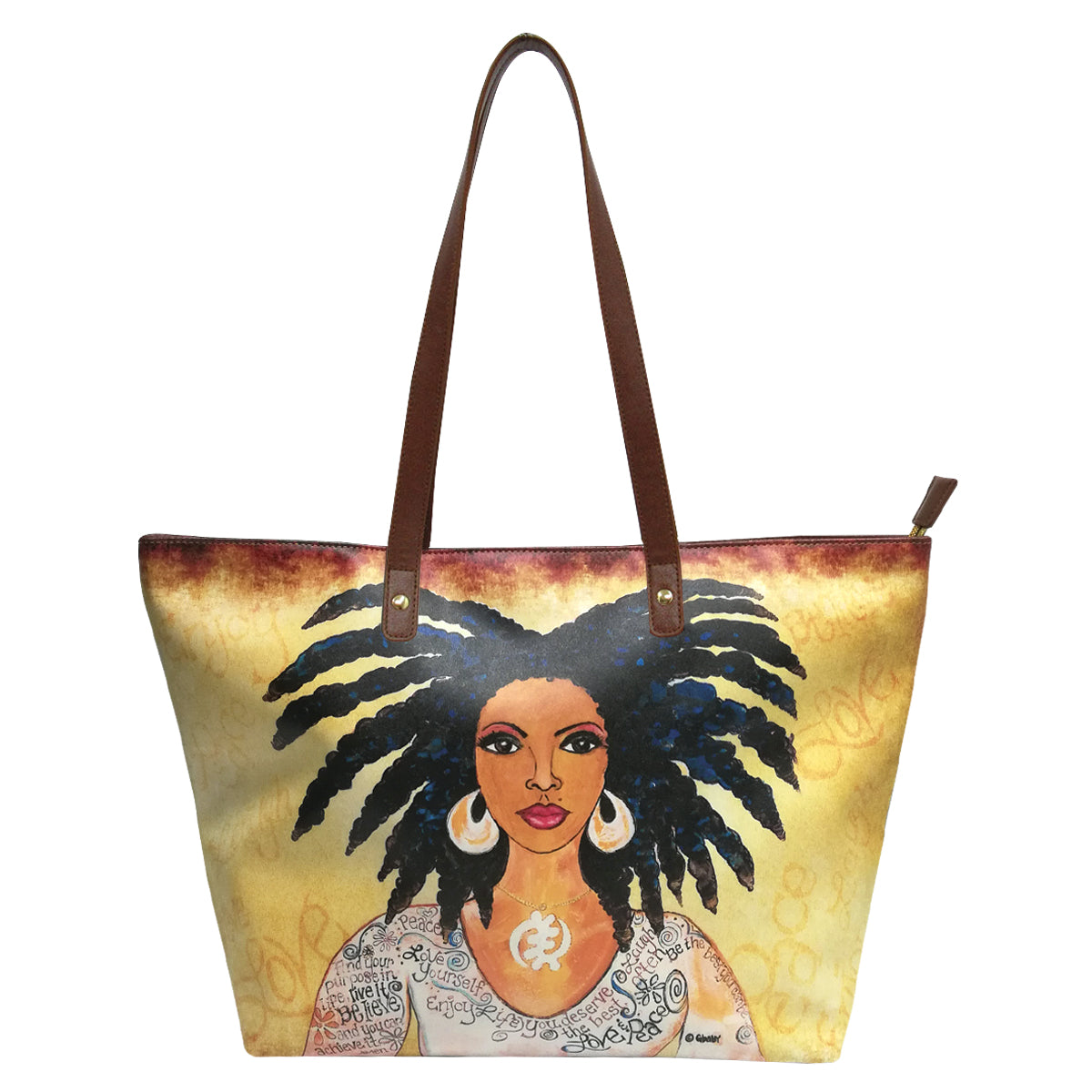 Nubian Queen Handbag